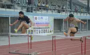 Ludhiana's Harpal Singh Mann wins gold in triple jump at Punjab Athletics Championship