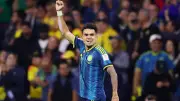 Luis Diaz Stars as Colombia Defeats Uzbekistan 3-1 in World Cup Warm-Up