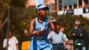 Maaya, Arnav advance in contrasting styles at Roland Garros juniors