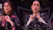 Madhuri Dixit and Karisma Kapoor Recreate Iconic 'Le Gayi' Hookstep from Dil Toh Pagal Hai