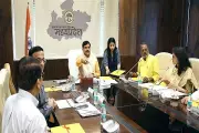 Madhya Pradesh CM Transfers ₹203.56 Cr to 33.92 Lakh Pension Beneficiaries