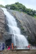 Madras HC Seeks State Response on Illegal Toll Gate Near Courtallam Falls