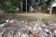 Madurai parks neglected: Residents step in as corporation fails to maintain