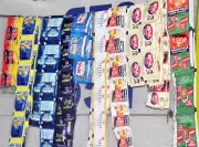 Madurai Police Seize 521kg Gutka, Arrest Two From Rajasthan