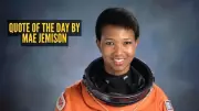 Mae Jemison: First African American Woman in Space and Her Inspiring Quote