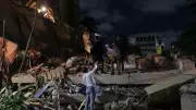 Magnitude 7.1 Earthquake Strikes Venezuela, Buildings Collapse in Caracas