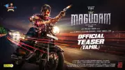 Magudam Tamil Teaser: Vishal, Dushara Vijayan Starrer Unveiled