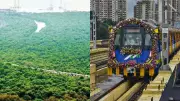 Maharashtra Approves Mangrove Land for Mumbai Metro Line 4 Depot Connectivity