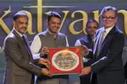 Maharashtra CM Fadnavis pitches state as safe borrower with $100 billion project pipeline