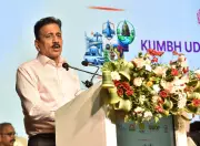Maharashtra Minister Girish Mahajan Denounces Morphed Photos, Files Police Complaint