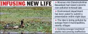 Maharashtra Minister Orders Urgent Restoration of Polluted Koradi Lake in Nagpur