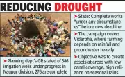 Maharashtra's Irrigation Well Drive in Vidarbha Gets Final Extension Till 2026