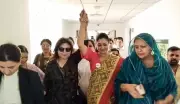 Mahila Congress Chief Alka Lamba Released on Probation in Assault Case