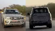Mahindra Scorpio N Facelift Spotted Testing in Rajasthan, Launch Soon