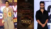 Mahir Pandhi Reveals Why Karan Johar's 'Takht' Was Shelved