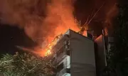 Major Fire Breaks Out in Bandra Building, One Feared Trapped