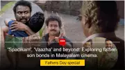 Malayalam Cinema's Enduring Father-Son Bonds: From Kireedam to Vaazha 2