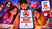 Malaysia Enforces Social Media Ban for Children Under 16