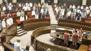 Mallikarjun Kharge, Tarun Chugh Among 24 MPs Elected Unopposed to Rajya Sabha