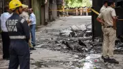 Malviya Nagar Fire: Restaurant Operating Without Licence, Say Sources