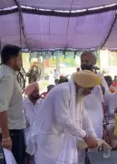 Malwa Canal public hearing: Farmers protest over water pollution, tree felling
