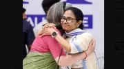 Mamata Banerjee Meets Sonia Gandhi Day After Key INDIA Bloc Meeting Amid TMC Crisis