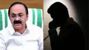 Man arrested for threatening to kill Kerala CM VD Satheesan and family