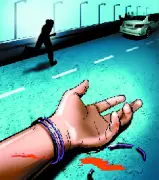 Man dies after being hit by bike in Trichy, case registered