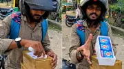 Man Gets Laundry Soap Instead of Rs 35,000 Smartphone in Online Shopping Scam