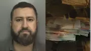 Man jailed for £300K student coursework fraud scheme