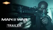Man of War Trailer: LaMonica Garrett Leads Action Thriller