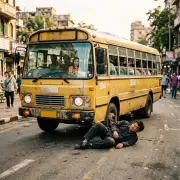 Man Sleeping Under School Bus Run Over by Driver in Mumbai's Borivli East