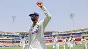 Manav Suthar Creates History on Debut, First Indian to Achieve Feat in 1824 Tests