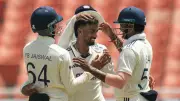 Manav Suthar Signs New Deal with English County After Stellar Test Debut