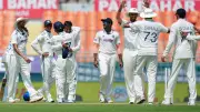 Manav Suthar's Six-Wicket Haul Helps India Enforce Follow-On Against Afghanistan