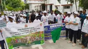 Mandya ZP CEO Urges Citizens to Prioritize Physical and Mental Wellness