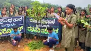 Mangaluru School Celebrates Tree's First Birthday on World Environment Day 2026
