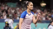 Manika Batra Dropped from Indian Table Tennis Squad for Asian Games