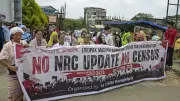 Manipur Valley Groups Demand No NRC, No Census, Deport 'Foreigners'