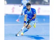 Manpreet Singh becomes India's most-capped hockey player with 413 matches