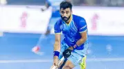 Manpreet Singh Becomes Most-Capped Indian Hockey Player, Eyes 2028 LA Olympics