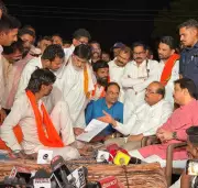 Maratha Activist Jarange Suspends Hunger Strike After Govt Accepts Key Demands