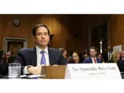 Marco Rubio Faces Congress Fury After Dismissing Trump 'Sleeping' Claims