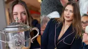 Maria Sharapova Stuns Fans with Surprise French Open Appearance