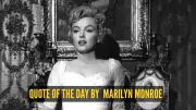 Marilyn Monroe's Wisdom: Embracing Change and New Beginnings