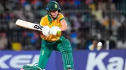 Marizanne Kapp Stars as South Africa Women Crush India in Manchester