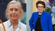 Martina Navratilova Challenges Billie Jean King on Trans Athletes in Women's Sports