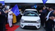 Maruti Suzuki Launches India's First Flex-Fuel Car Wagon R Bio-Flex at Rs 7.24 Lakh