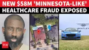 Massive $58M Healthcare Fraud in Florida: Luxury Cars, Mansion Seized