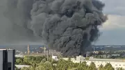 Massive Blaze at Chemical Factory in Bengaluru's Electronics City; No Casualties